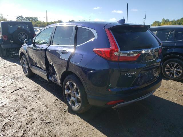 Photo 2 VIN: 2HKRW2H8XKH635325 - HONDA CR-V EXL 