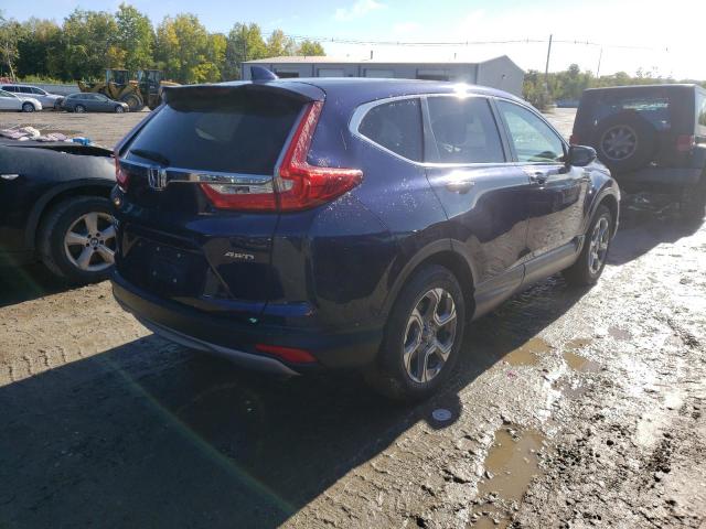 Photo 3 VIN: 2HKRW2H8XKH635325 - HONDA CR-V EXL 