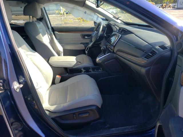 Photo 4 VIN: 2HKRW2H8XKH635325 - HONDA CR-V EXL 