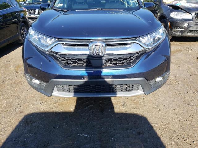 Photo 8 VIN: 2HKRW2H8XKH635325 - HONDA CR-V EXL 