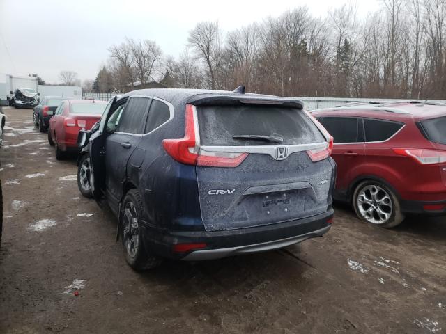 Photo 2 VIN: 2HKRW2H8XKH638158 - HONDA CR-V EXL 