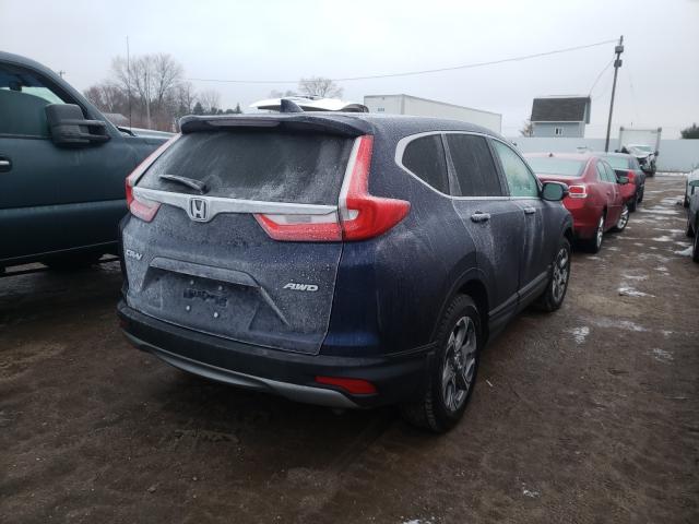 Photo 3 VIN: 2HKRW2H8XKH638158 - HONDA CR-V EXL 