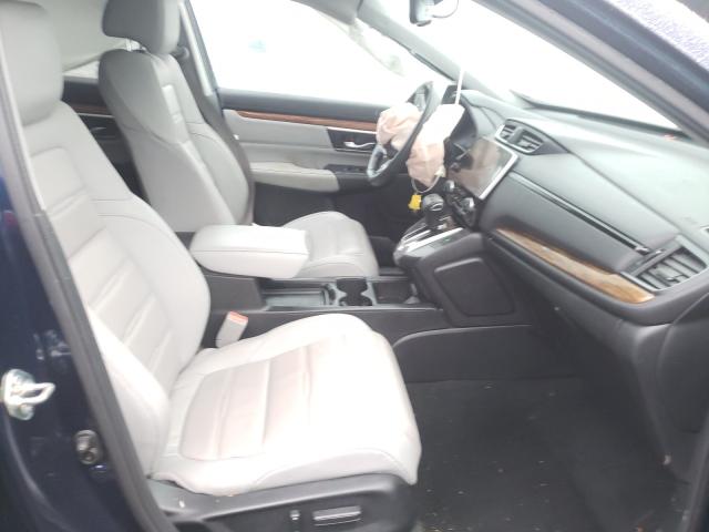 Photo 4 VIN: 2HKRW2H8XKH638158 - HONDA CR-V EXL 