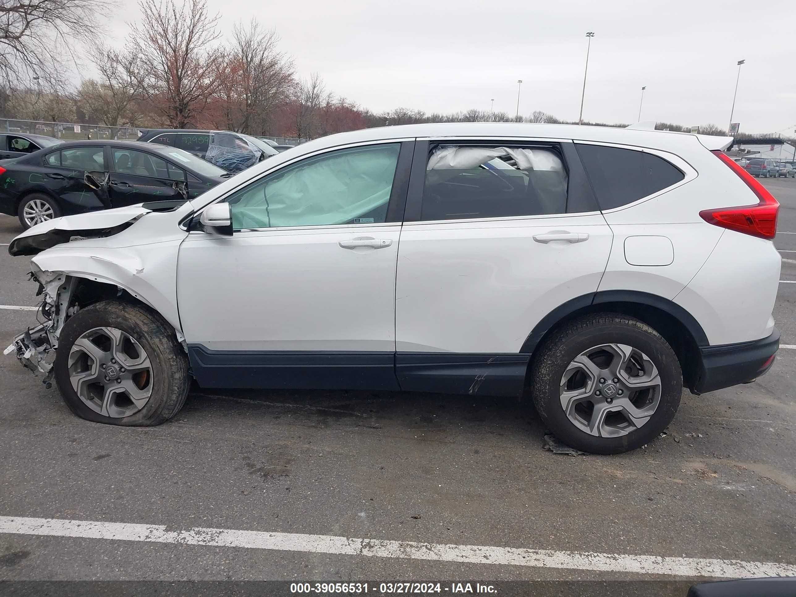 Photo 12 VIN: 2HKRW2H8XKH644560 - HONDA CR-V 