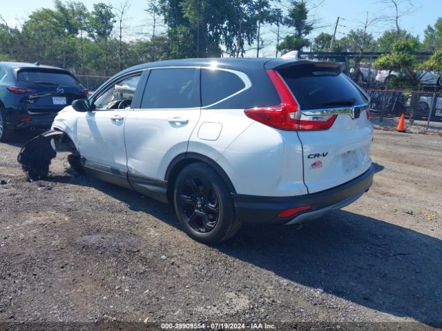 Photo 2 VIN: 2HKRW2H8XKH673203 - HONDA CR-V 