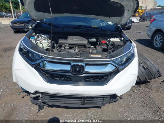 Photo 9 VIN: 2HKRW2H8XKH673203 - HONDA CR-V 