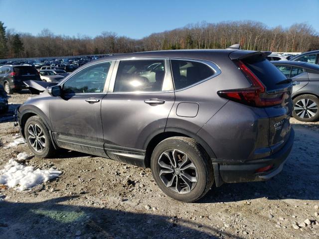 Photo 1 VIN: 2HKRW2H8XLH617585 - HONDA CR-V EXL 