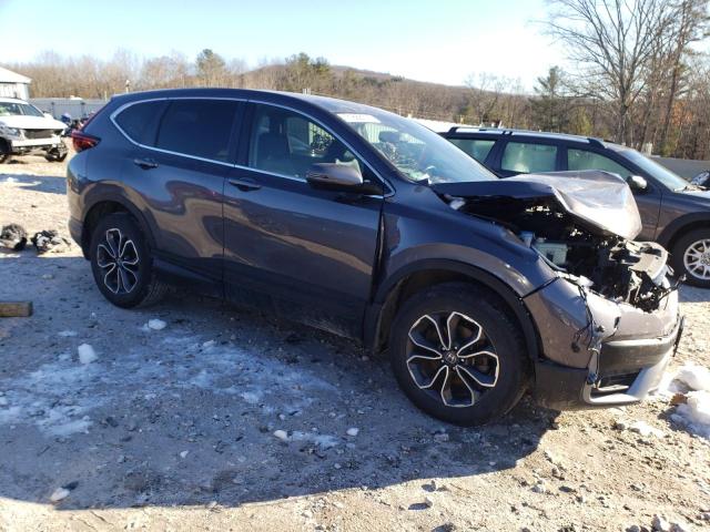 Photo 3 VIN: 2HKRW2H8XLH617585 - HONDA CR-V EXL 