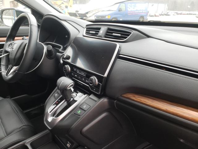 Photo 8 VIN: 2HKRW2H8XLH622933 - HONDA CR-V EXL 