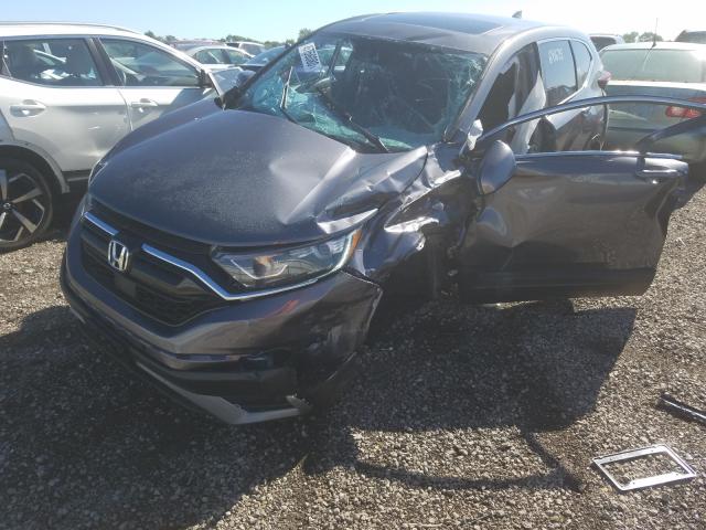 Photo 1 VIN: 2HKRW2H8XLH641675 - HONDA CR-V 