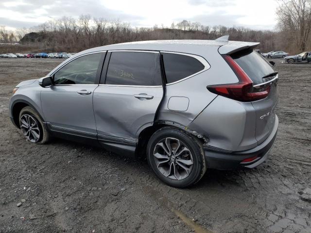 Photo 1 VIN: 2HKRW2H8XLH655463 - HONDA CR-V EXL 