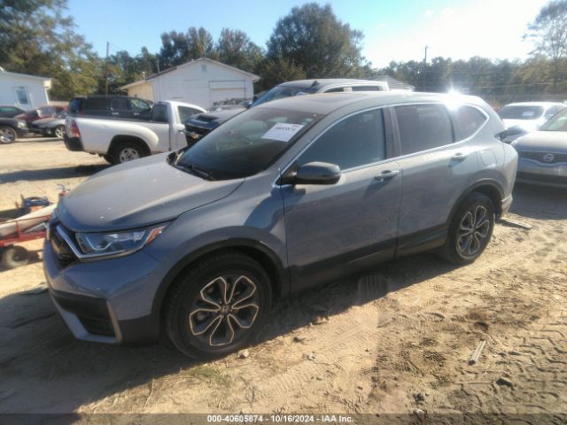 Photo 1 VIN: 2HKRW2H8XLH665250 - HONDA CR-V 