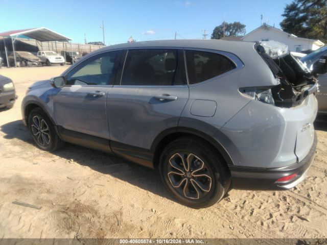 Photo 2 VIN: 2HKRW2H8XLH665250 - HONDA CR-V 