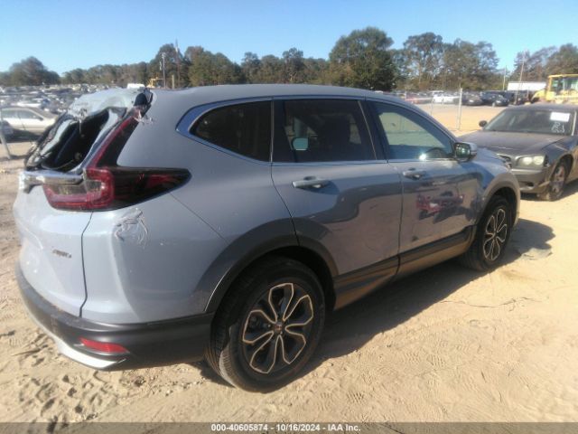 Photo 3 VIN: 2HKRW2H8XLH665250 - HONDA CR-V 