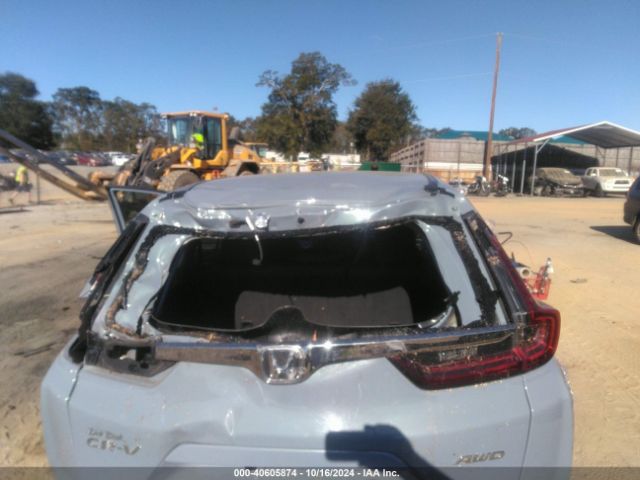 Photo 5 VIN: 2HKRW2H8XLH665250 - HONDA CR-V 