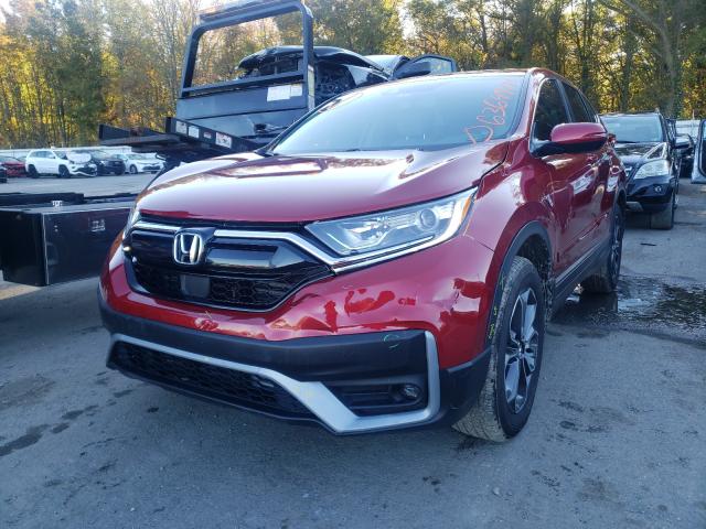 Photo 1 VIN: 2HKRW2H8XLH679231 - HONDA CR-V 