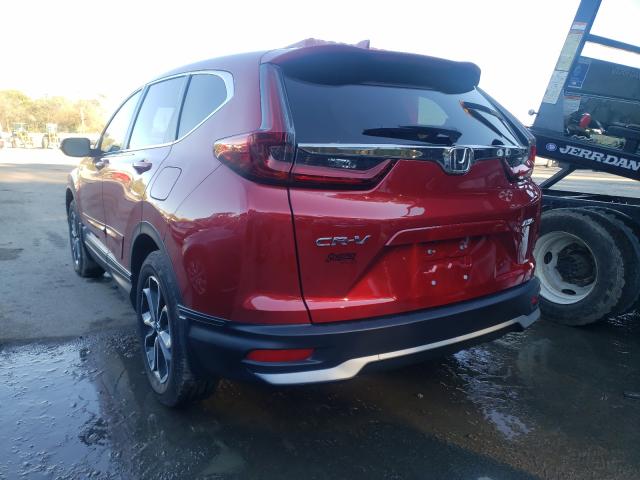 Photo 2 VIN: 2HKRW2H8XLH679231 - HONDA CR-V 