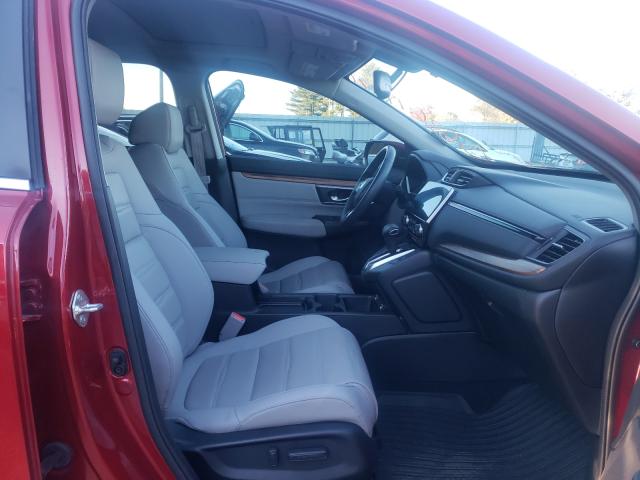 Photo 4 VIN: 2HKRW2H8XLH679231 - HONDA CR-V 