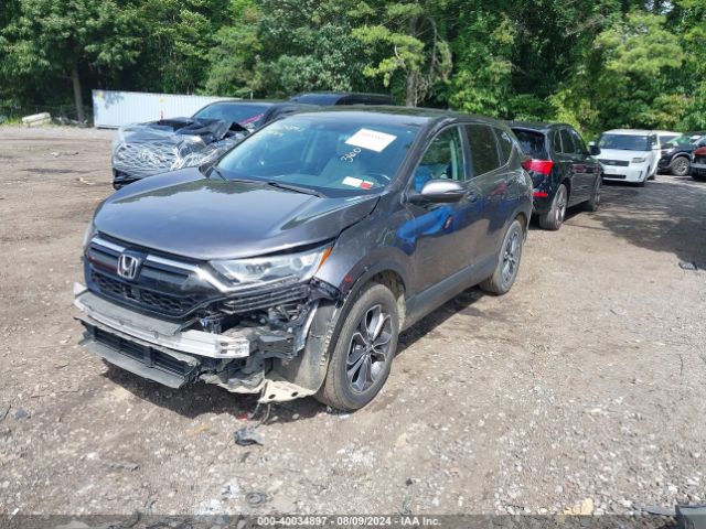 Photo 1 VIN: 2HKRW2H8XLH694747 - HONDA CR-V 