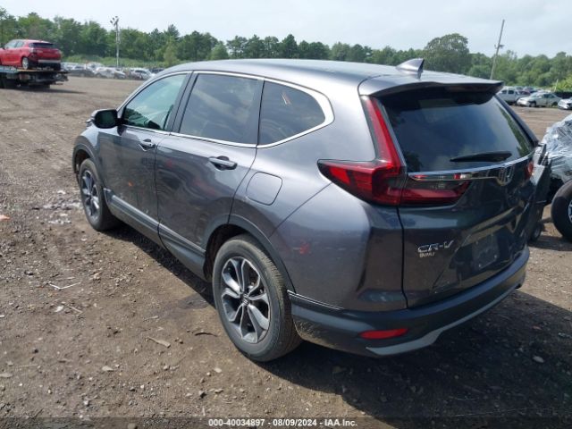 Photo 2 VIN: 2HKRW2H8XLH694747 - HONDA CR-V 