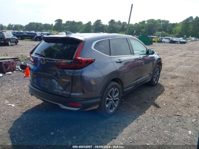 Photo 3 VIN: 2HKRW2H8XLH694747 - HONDA CR-V 