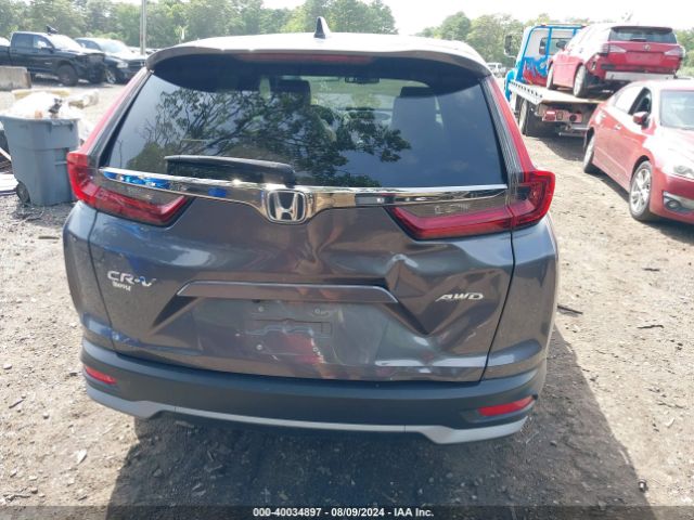 Photo 5 VIN: 2HKRW2H8XLH694747 - HONDA CR-V 