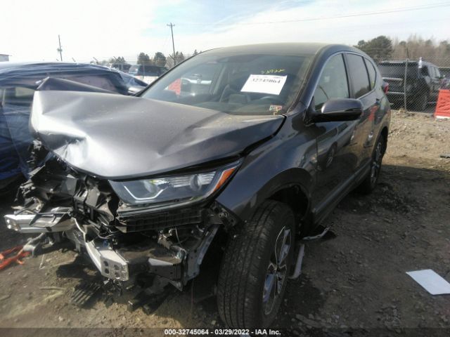 Photo 1 VIN: 2HKRW2H8XMH618074 - HONDA CR-V 