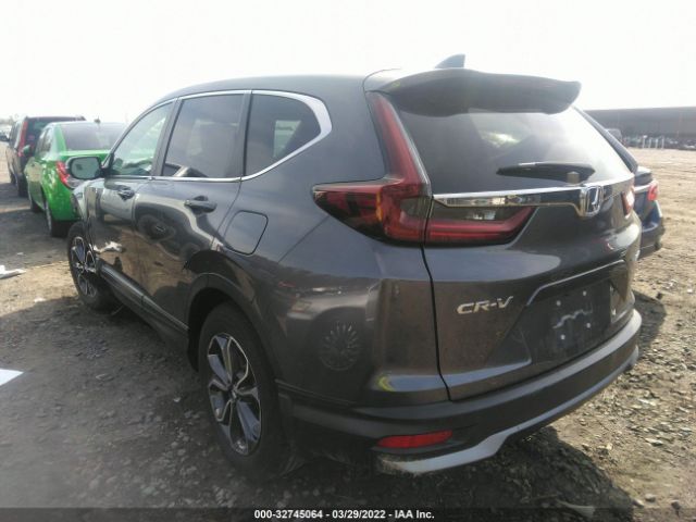 Photo 2 VIN: 2HKRW2H8XMH618074 - HONDA CR-V 