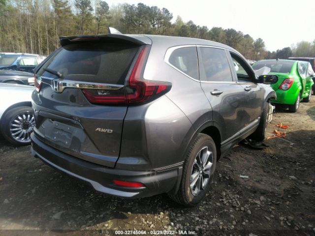 Photo 3 VIN: 2HKRW2H8XMH618074 - HONDA CR-V 