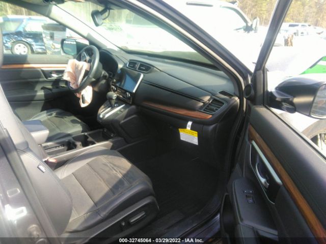 Photo 4 VIN: 2HKRW2H8XMH618074 - HONDA CR-V 