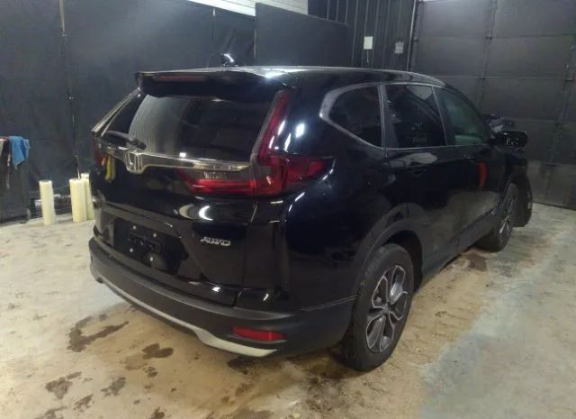 Photo 3 VIN: 2HKRW2H8XMH637594 - HONDA CR-V 