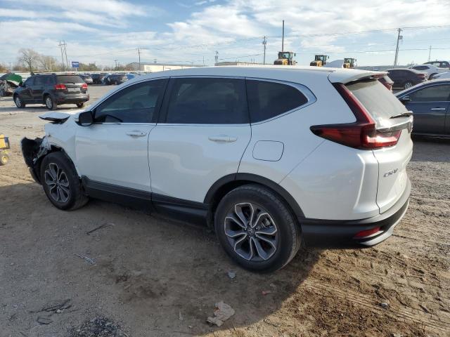 Photo 1 VIN: 2HKRW2H8XMH653794 - HONDA CR-V EXL 