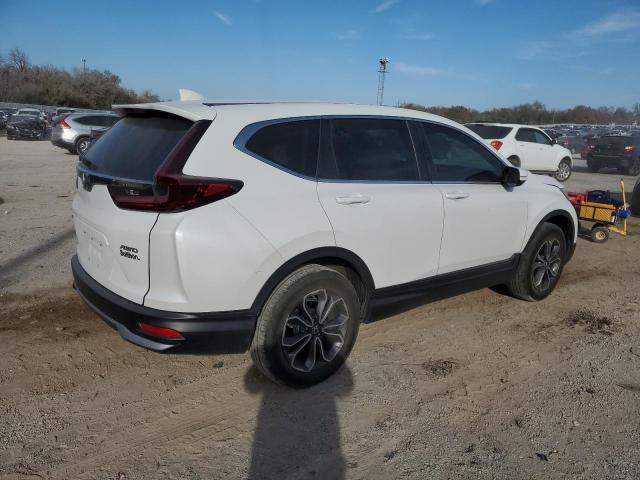 Photo 2 VIN: 2HKRW2H8XMH653794 - HONDA CR-V EXL 