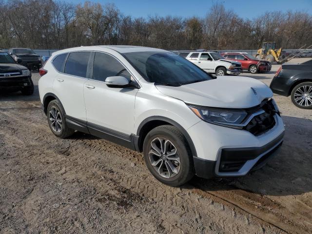 Photo 3 VIN: 2HKRW2H8XMH653794 - HONDA CR-V EXL 