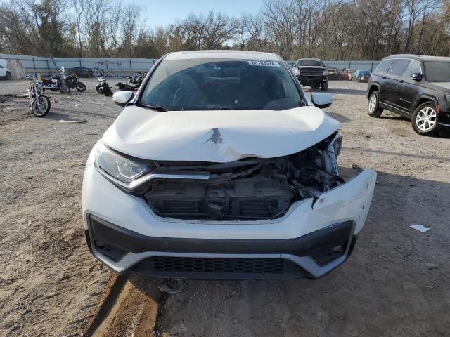 Photo 4 VIN: 2HKRW2H8XMH653794 - HONDA CR-V EXL 