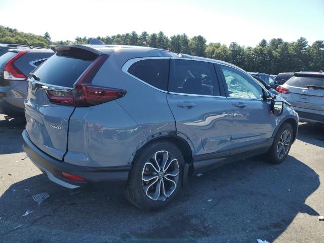 Photo 2 VIN: 2HKRW2H8XMH683717 - HONDA CR-V EXL 