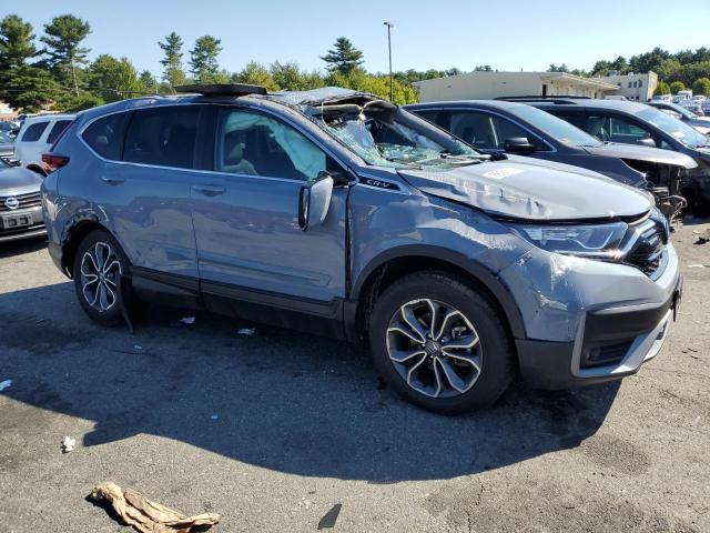 Photo 3 VIN: 2HKRW2H8XMH683717 - HONDA CR-V EXL 