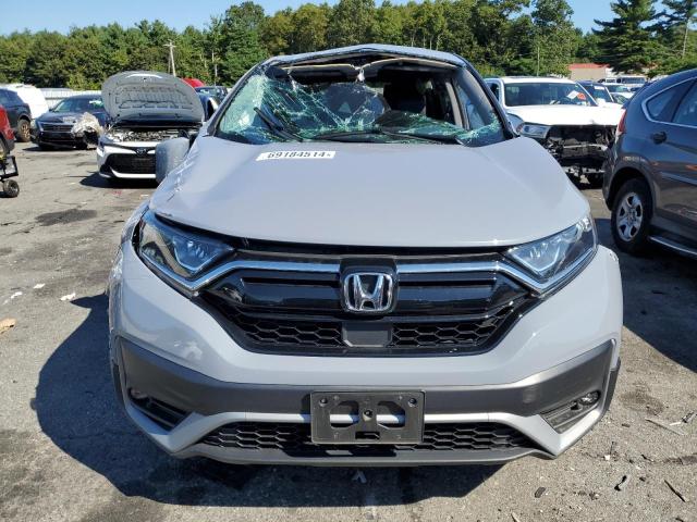 Photo 4 VIN: 2HKRW2H8XMH683717 - HONDA CR-V EXL 