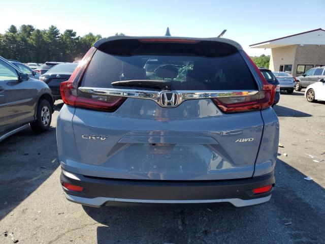 Photo 5 VIN: 2HKRW2H8XMH683717 - HONDA CR-V EXL 