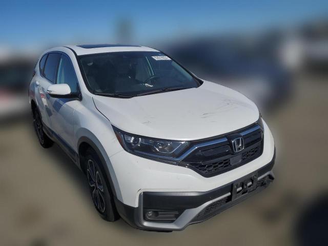 Photo 3 VIN: 2HKRW2H8XNH608775 - HONDA CRV 