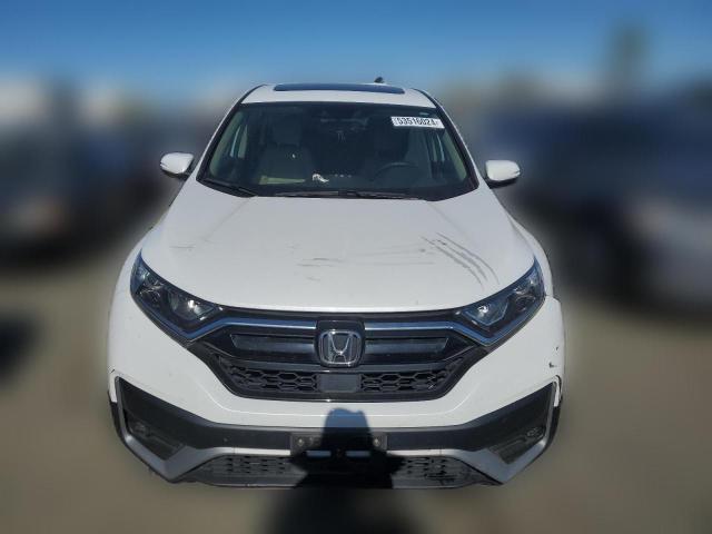 Photo 4 VIN: 2HKRW2H8XNH608775 - HONDA CRV 