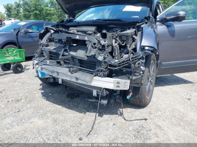 Photo 5 VIN: 2HKRW2H8XNH636429 - HONDA CR-V EXL 