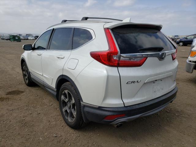 Photo 2 VIN: 2HKRW2H90HH625968 - HONDA CR-V TOURI 