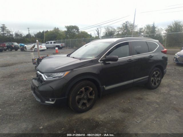 Photo 1 VIN: 2HKRW2H90HH635142 - HONDA CR-V 