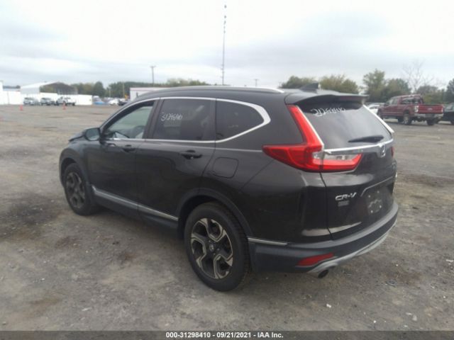 Photo 2 VIN: 2HKRW2H90HH635142 - HONDA CR-V 