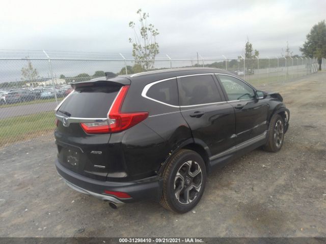 Photo 3 VIN: 2HKRW2H90HH635142 - HONDA CR-V 