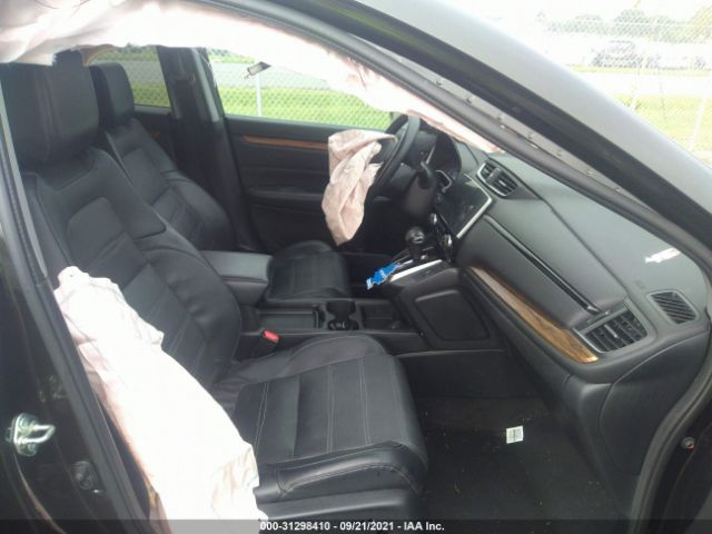 Photo 4 VIN: 2HKRW2H90HH635142 - HONDA CR-V 