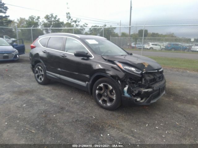 Photo 5 VIN: 2HKRW2H90HH635142 - HONDA CR-V 