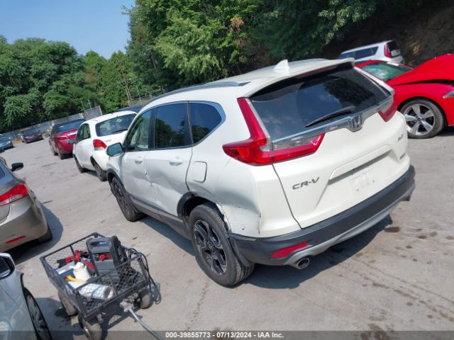 Photo 2 VIN: 2HKRW2H90JH607539 - HONDA CR-V 