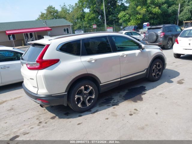 Photo 3 VIN: 2HKRW2H90JH607539 - HONDA CR-V 